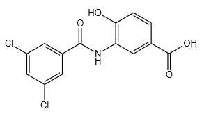 氯苯唑酸杂质C