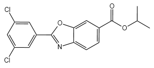 氯苯唑酸杂质D