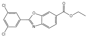 氯苯唑酸杂质E