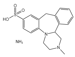 盐酸米安色林杂质B