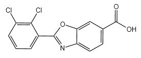 氯苯唑酸杂质M