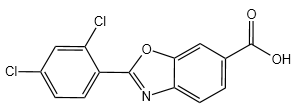 氯苯唑酸杂质F
