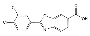 氯苯唑酸杂质I