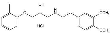 盐酸贝凡洛尔杂质G