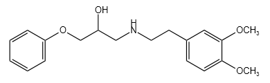 盐酸贝凡洛尔杂质H