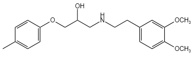 盐酸贝凡洛尔杂质F