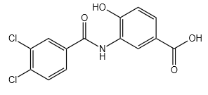 氯苯唑酸杂质6