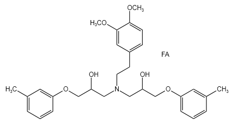 盐酸贝凡洛尔杂质A