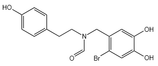 氢溴酸加兰他敏杂质42