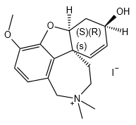 氢溴酸加兰他敏杂质K