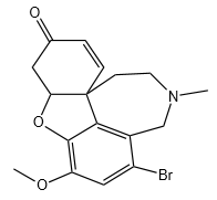 氢溴酸加兰他敏杂质65