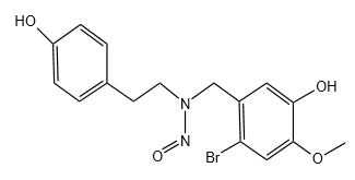 氢溴酸加兰他敏杂质35