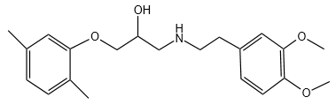盐酸贝凡洛尔杂质X