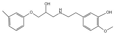 盐酸贝凡洛尔杂质R