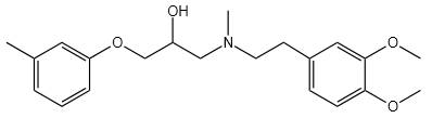 盐酸贝凡洛尔杂质U