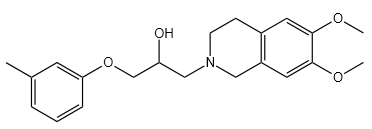 盐酸贝凡洛尔杂质T