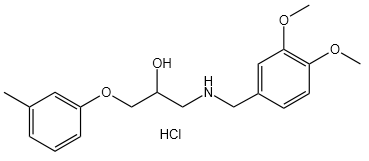 盐酸贝凡洛尔杂质V