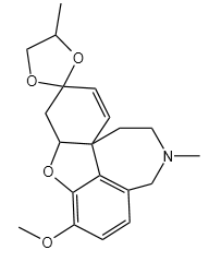 氢溴酸加兰他敏杂质60